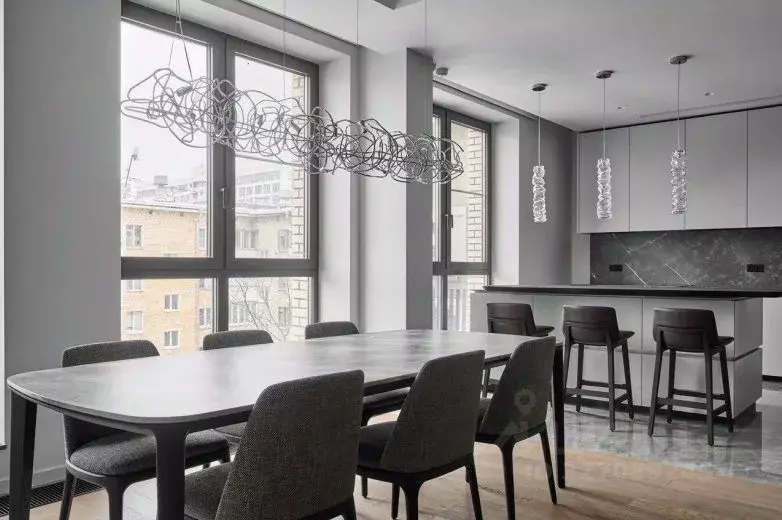 4-к кв. Москва Малая Пироговская ул., 8 (185.0 м) - Фото 2