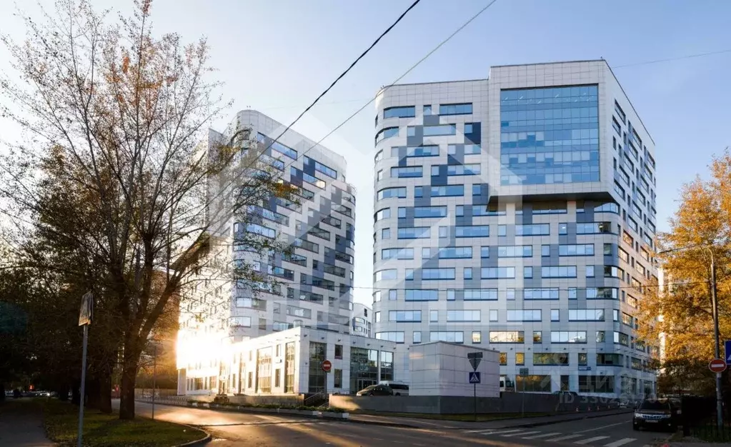Офис в Москва ул. Двинцев, 12к1А (906 м) - Фото 1