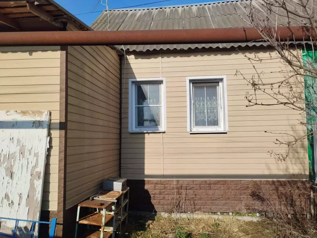 Дом в Курская область, Курский район, Новопоселеновский сельсовет, д. ... - Фото 1