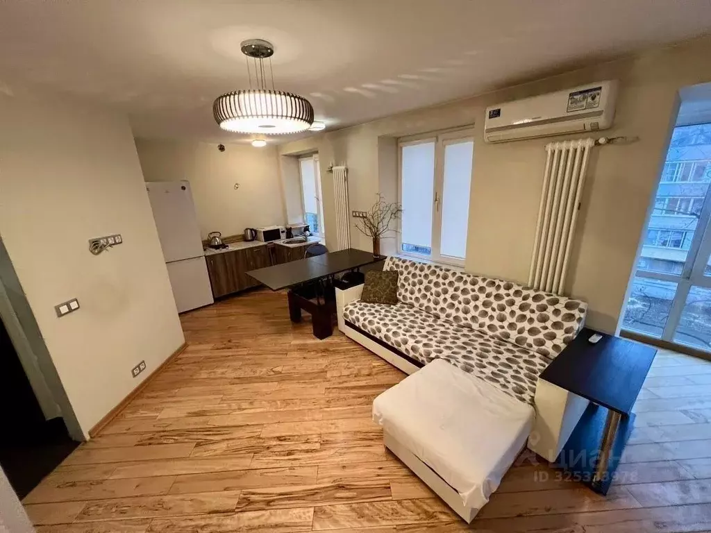 2-к кв. Московская область, Пушкино ул. Крылова, 6а (39.0 м) - Фото 2