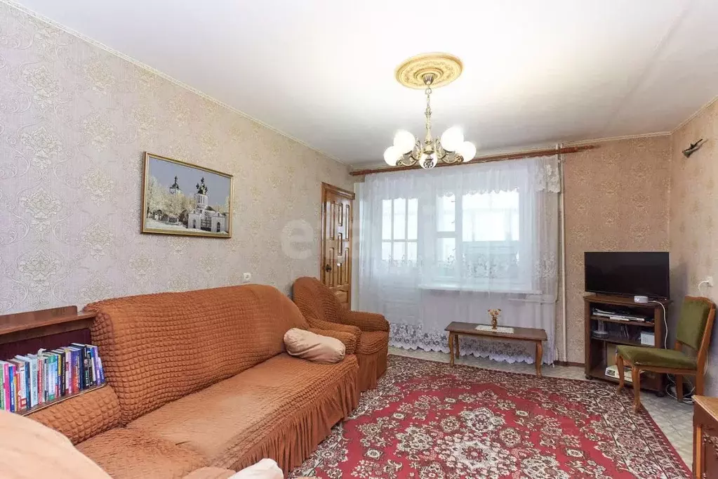 4-к кв. Тюменская область, Тюмень ул. Щербакова, 88 (75.7 м) - Фото 0