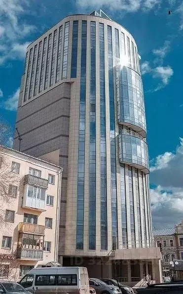 Офис в Нижегородская область, Нижний Новгород Советская ул., 18Б (131 ... - Фото 1