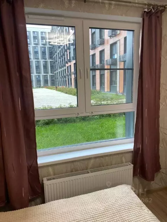 Студия Москва ул. Корнейчука, 27 (22.0 м) - Фото 2