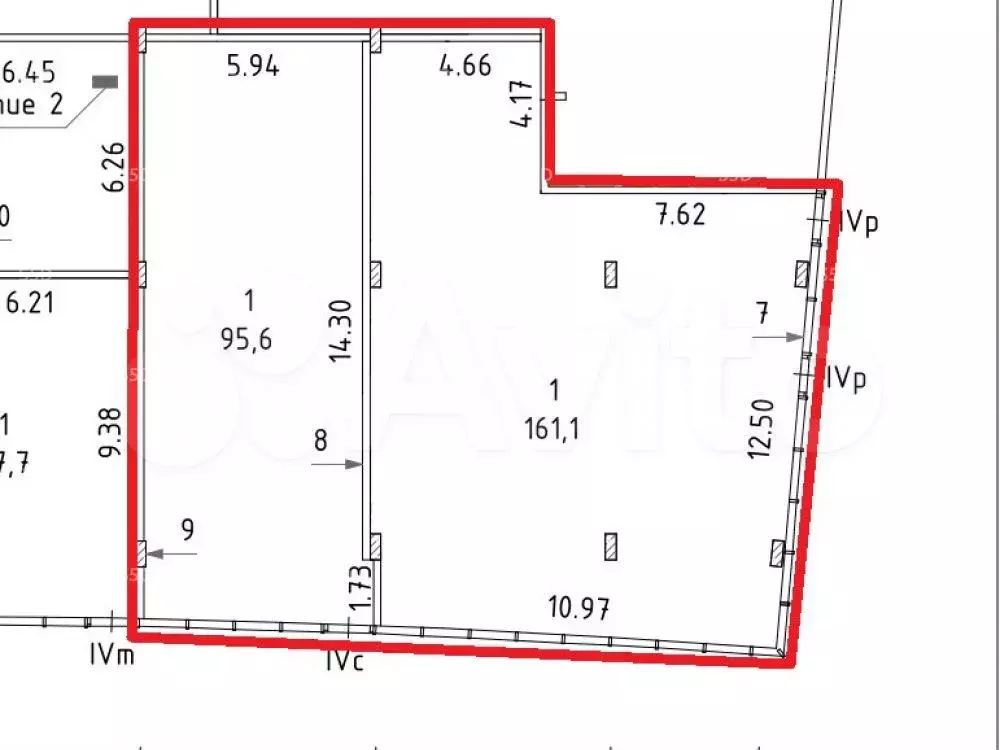 Продам помещение свободного назначения, 256.7 м - Фото 0