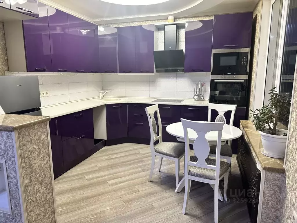 3-к кв. Московская область, Мытищи ул. Борисовка, 26 (68.2 м) - Фото 1