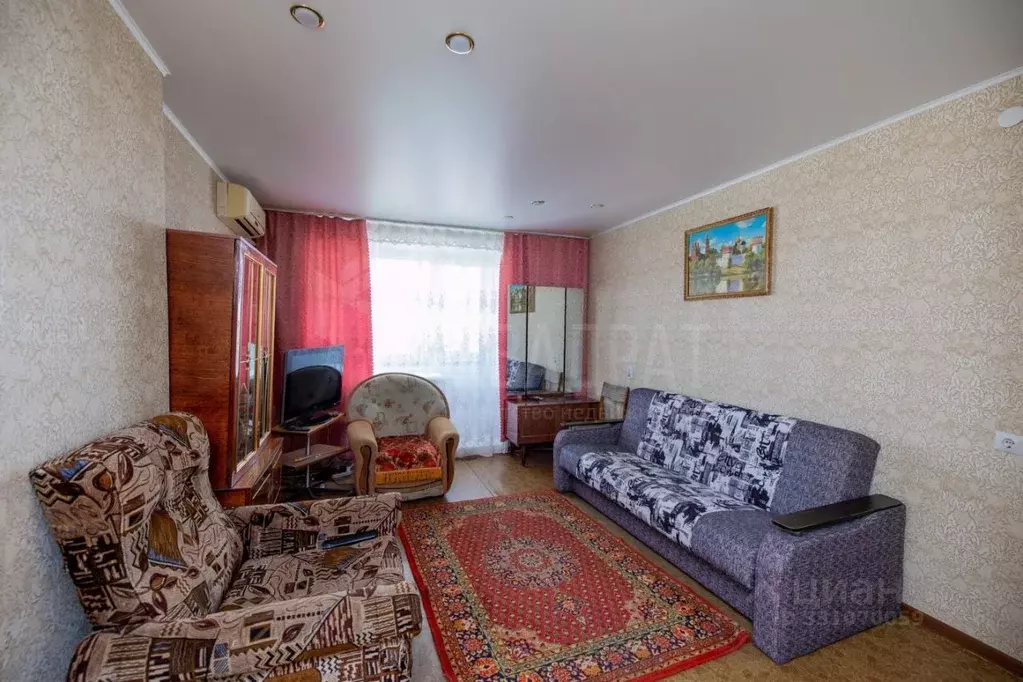 1-к кв. Оренбургская область, Оренбург просп. Победы, 162 (36.7 м) - Фото 1