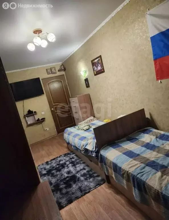 2-комнатная квартира: Богородицк, микрорайон Западный, 8 (44 м) - Фото 2