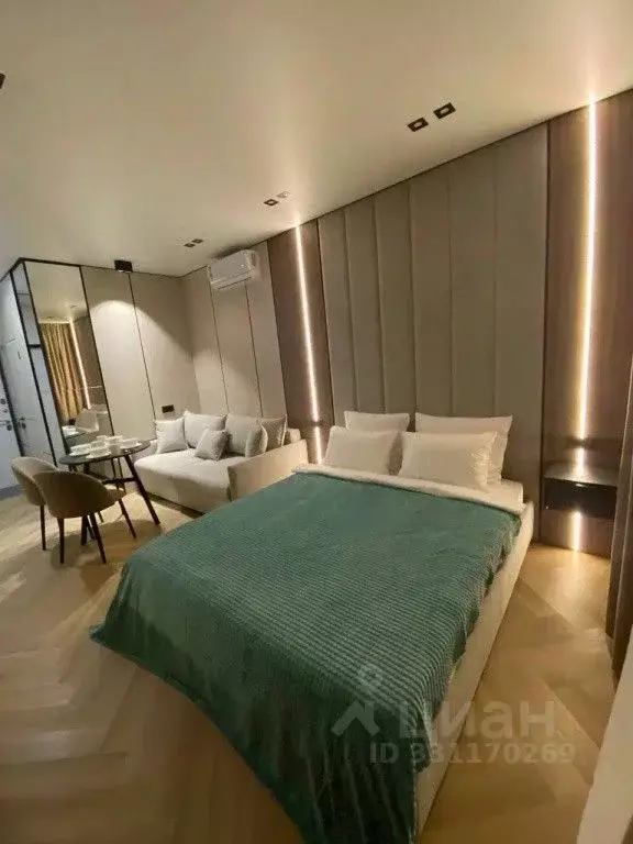 1-к кв. Москва Новоостаповская ул., 20 (25.0 м) - Фото 1
