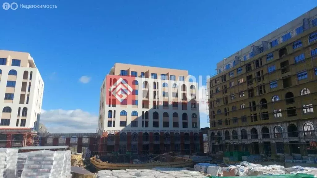 2-комнатная квартира: Судак, Алуштинская улица, 39А (52.7 м) - Фото 2