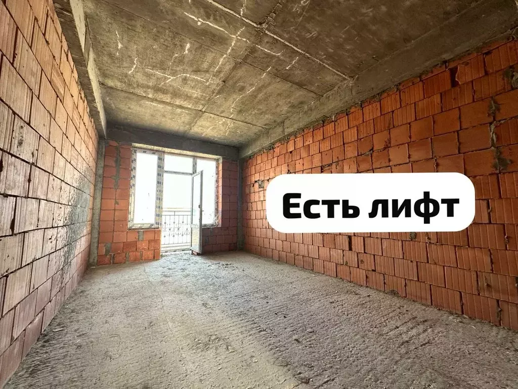 2-к кв. Дагестан, Махачкала просп. Насрутдинова, 136 (77.0 м) - Фото 0