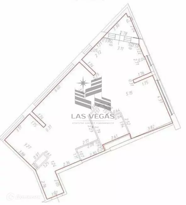 Продаётся 3-к квартира, 94.5 м - Фото 1