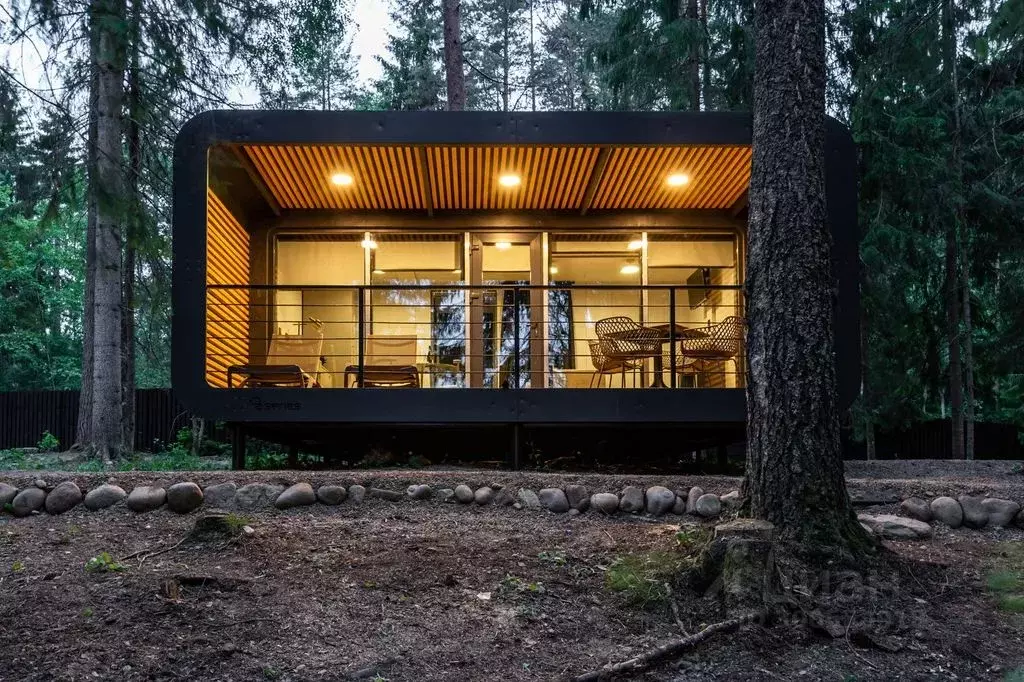 Дом в Новгородская область, Демянский муниципальный округ, д. Кривая ... - Фото 1