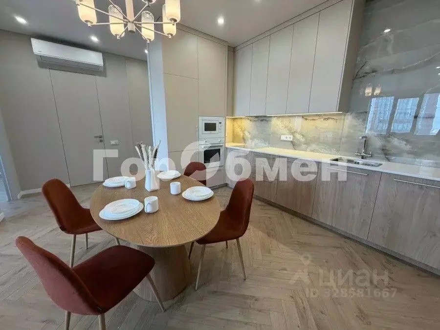 2-к кв. Москва Шмитовский проезд, 39к6 (84.4 м) - Фото 2