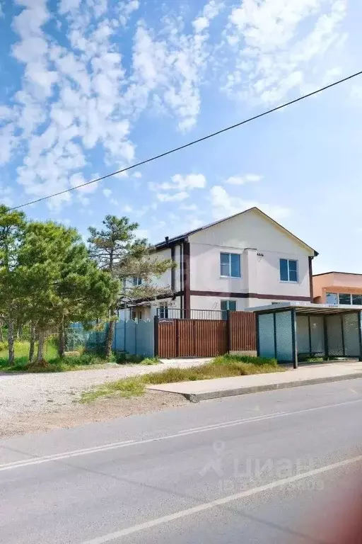 Дом в Севастополь СТ Гефест ТСН,  (280 м) - Фото 1
