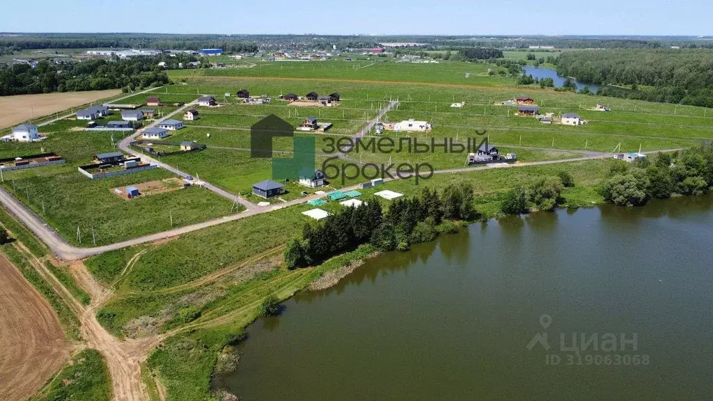 Участок, 8.2 сот., поселения (ижс) - Фото 0