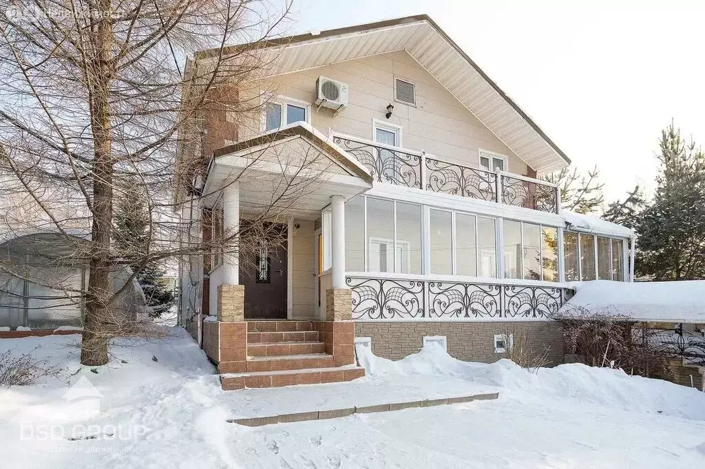 Дом в Хабаровск, Тополиная улица (238.8 м) - Фото 2