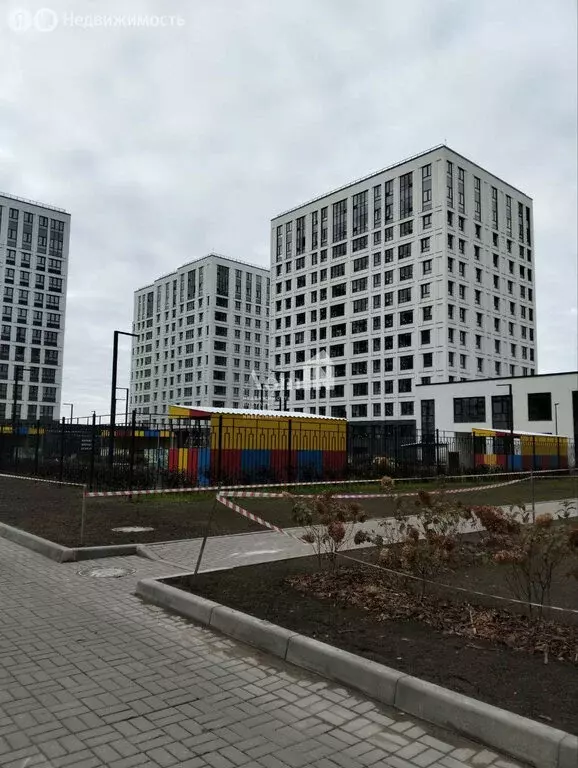 Квартира-студия: Санкт-Петербург, Планерная улица, 99 (22.3 м) - Фото 1