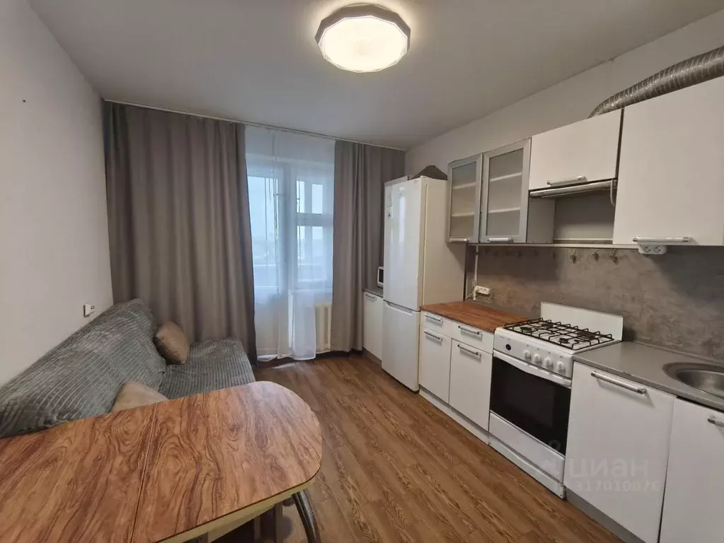 1-к кв. Псковская область, Псков ул. Крупской, 22 (34.0 м) - Фото 0