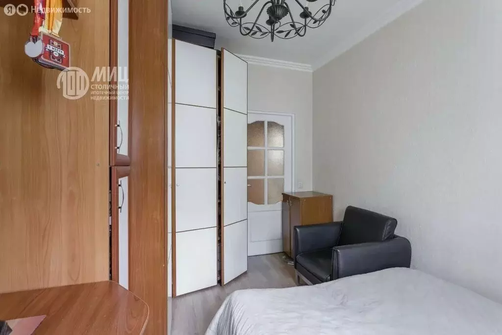 2-комнатная квартира: Москва, Затонная улица, 5к5 (46 м) - Фото 2