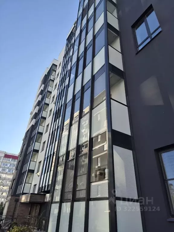 1-к кв. Самарская область, Тольятти ул. 40 лет Победы, 45М (38.0 м) - Фото 2