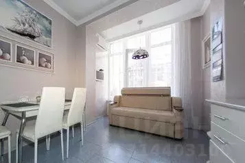 1-к кв. Краснодарский край, Геленджик Туристическая ул., 3Дк2 (41.0 м) - Фото 0