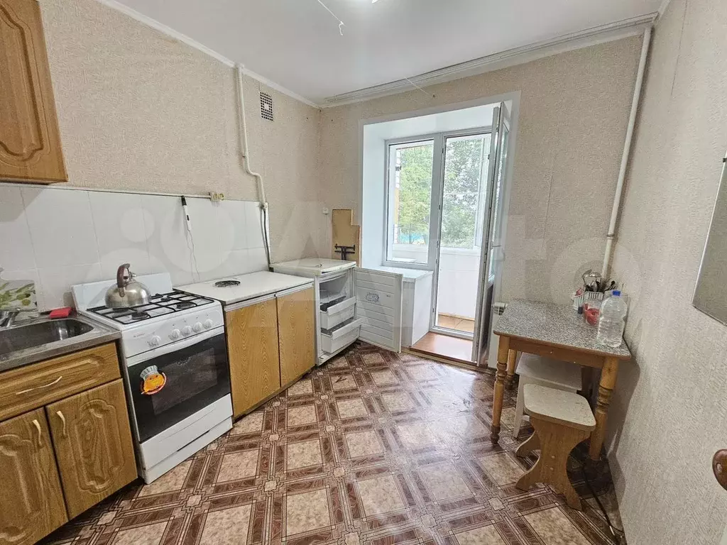 1-к. квартира, 36 м, 1/5 эт. - Фото 0