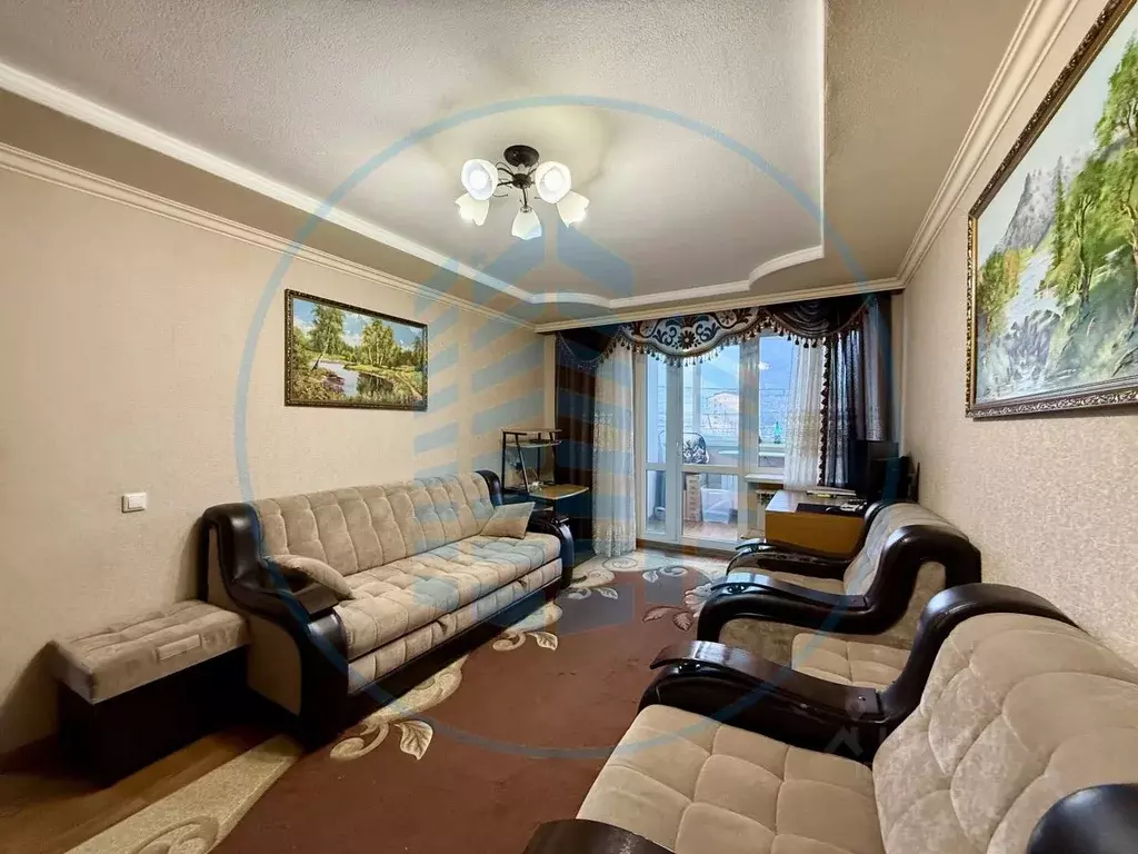 3-к кв. Ставропольский край, Предгорный муниципальный округ, ... - Фото 2