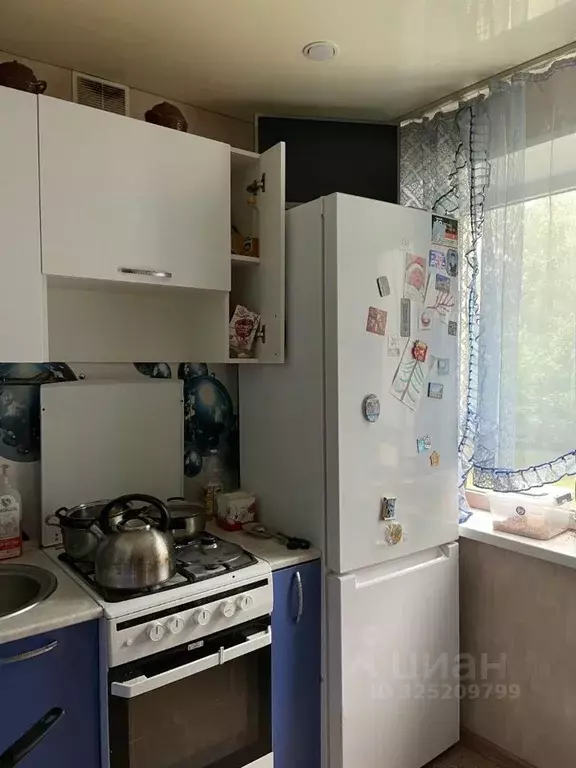 2-к кв. Челябинская область, Челябинск Трудовая ул., 35 (42.8 м) - Фото 2