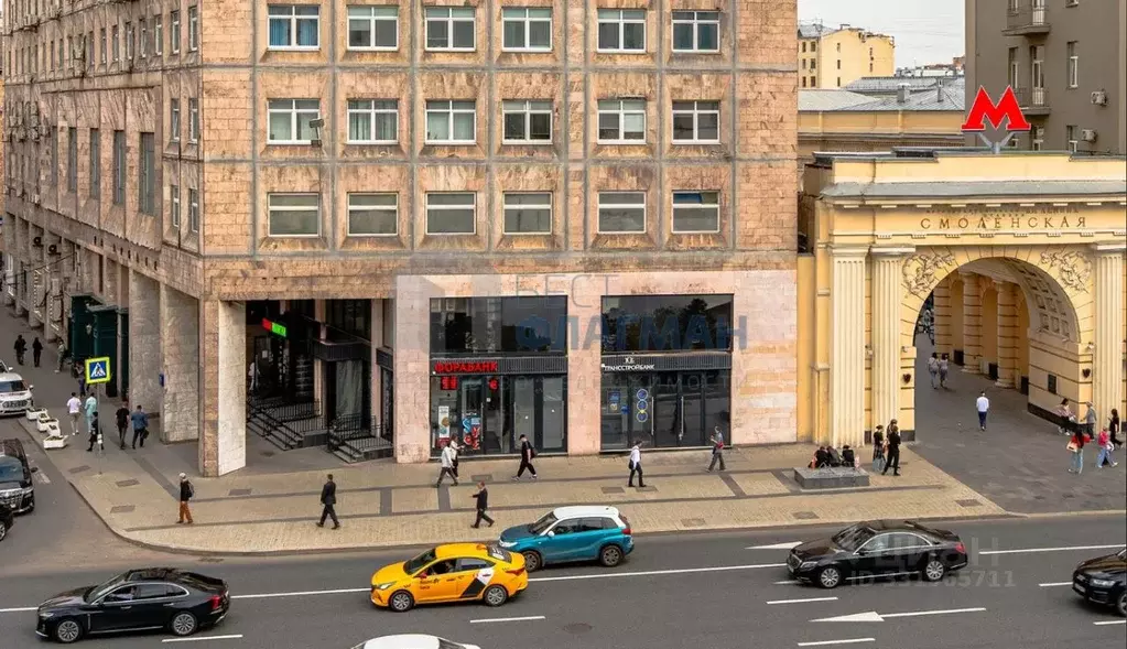 Помещение свободного назначения в Москва Карманицкий пер., 9 (22 м) - Фото 1