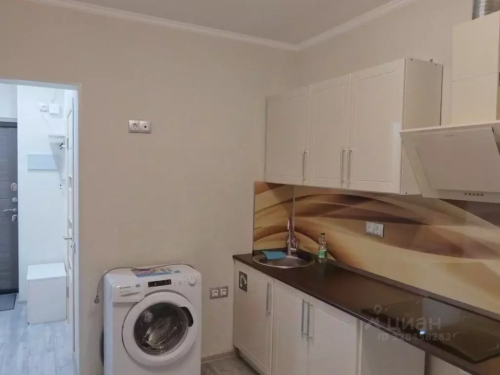 1-к кв. Московская область, Хотьково Сергиево-Посадский район, ул. ... - Фото 1