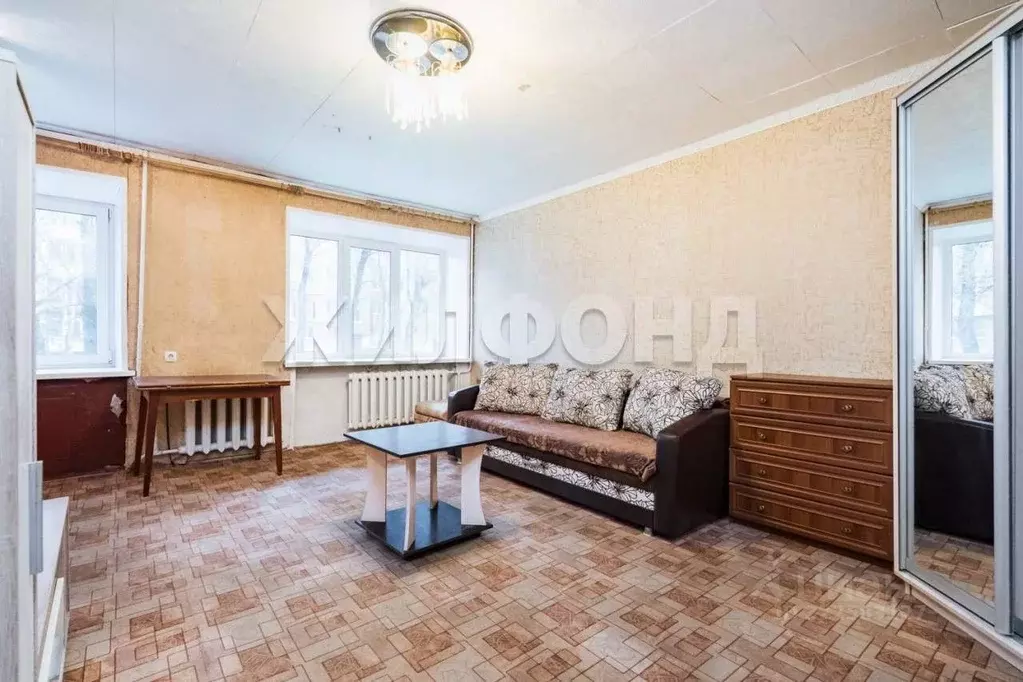Студия Томская область, Томск тракт Иркутский, 104 (29.8 м) - Фото 0