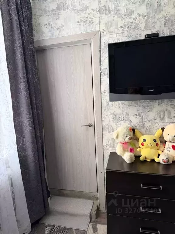 Комната Нижегородская область, Нижний Новгород пос. Мостоотряд, 19 ... - Фото 2