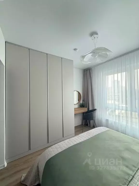 2-к кв. Москва Большая Очаковская ул., 2К2 (62.3 м) - Фото 2