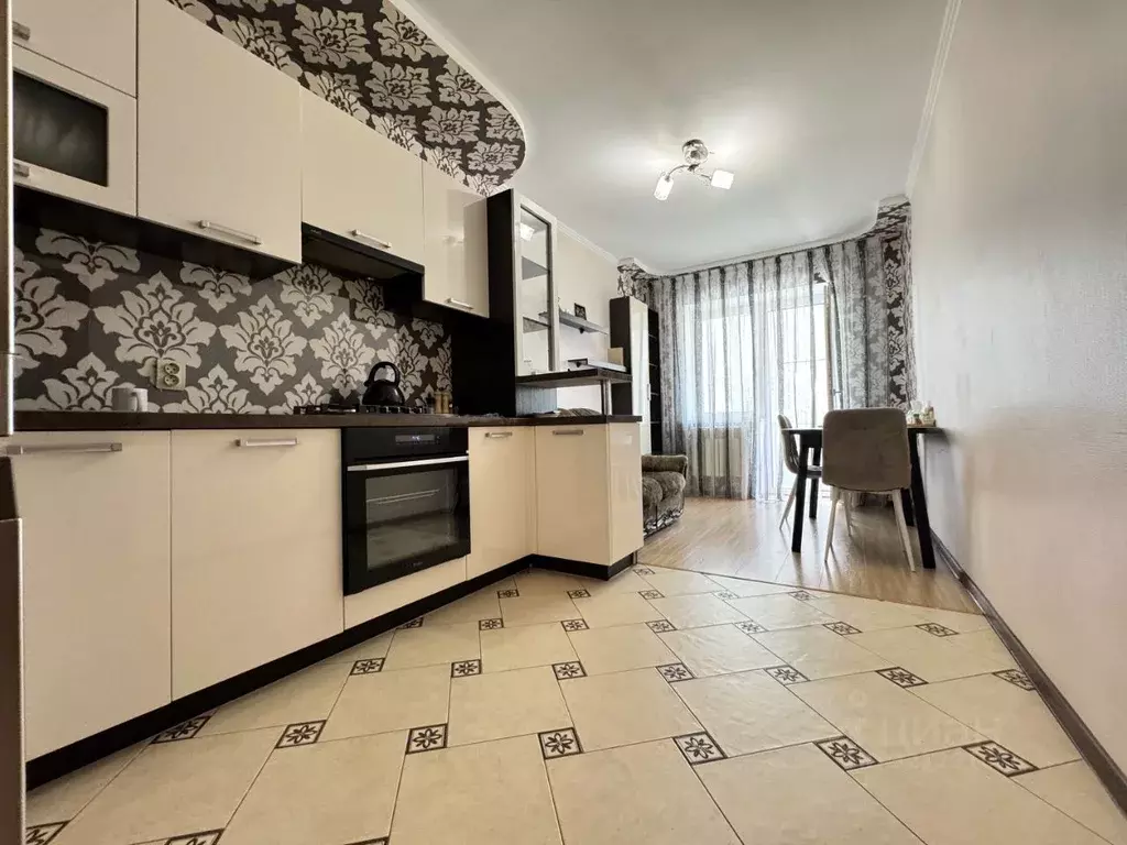 1-к кв. Ставропольский край, Ставрополь ул. 50 лет ВЛКСМ, 75 (45.0 м) - Фото 1