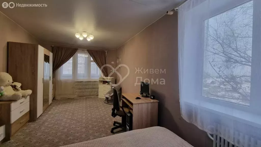 1-комнатная квартира: Волгоград, улица Кирова, 92 (51.7 м) - Фото 0