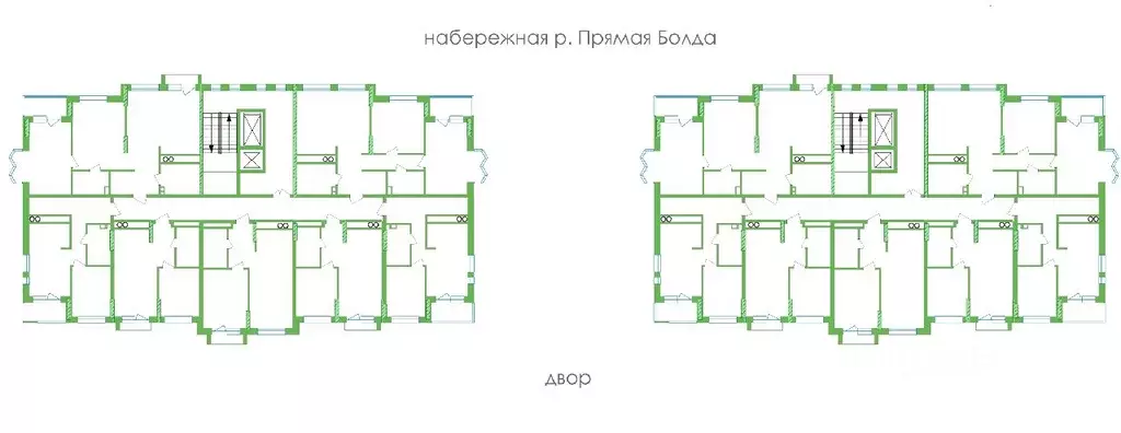 1-к кв. Астраханская область, Астрахань Аршанская ул. (42.1 м) - Фото 1