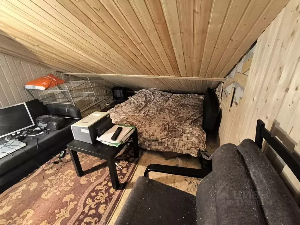 Комната Ленинградская область, Коммунар г. Гатчинский муниципальный ... - Фото 2