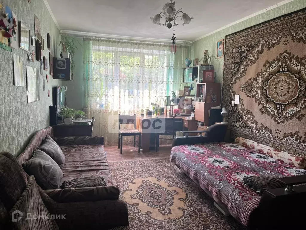 Продаётся 2-к квартира, 47.5 м - Фото 1