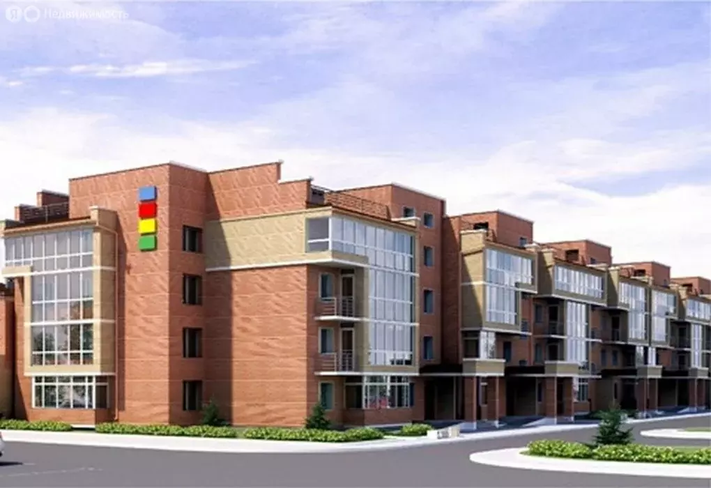 Квартира-студия: посёлок Дзержинск, микрорайон Современник, 3 (38.1 м) - Фото 2