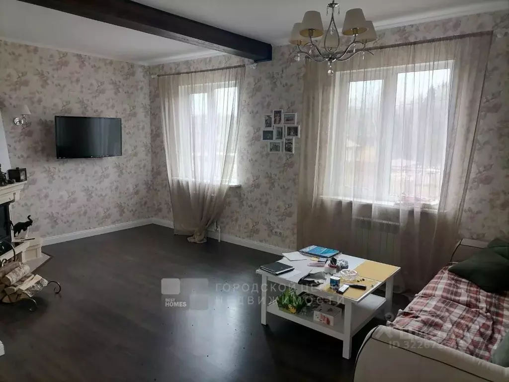 Коттедж в Московская область, Клин городской округ, Алешкино-2 кп 180 ... - Фото 1