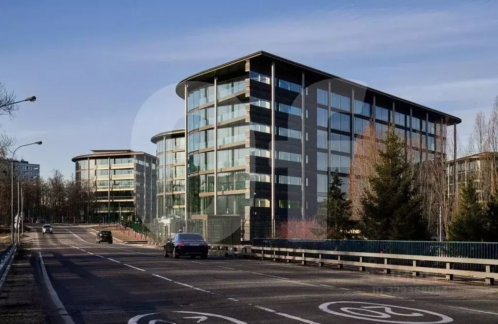 Офис в Москва Сколковское ш., 43 (6265 м) - Фото 2