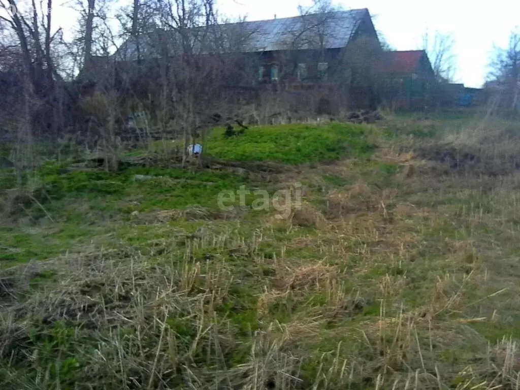 Участок в Нижегородская область, городской округ Чкаловск, деревня ... - Фото 0