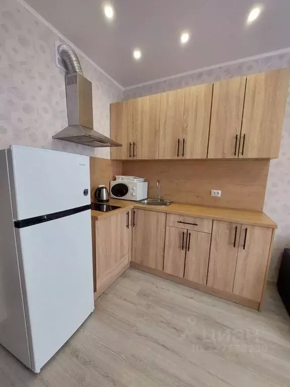 1-к кв. Тюменская область, Тюмень ул. Мельникайте, 2к19 (42.9 м) - Фото 1