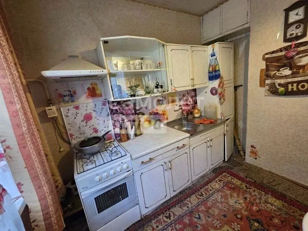 1-к кв. Курская область, Курск ул. 50 лет Октября, 110 (29.8 м) - Фото 1