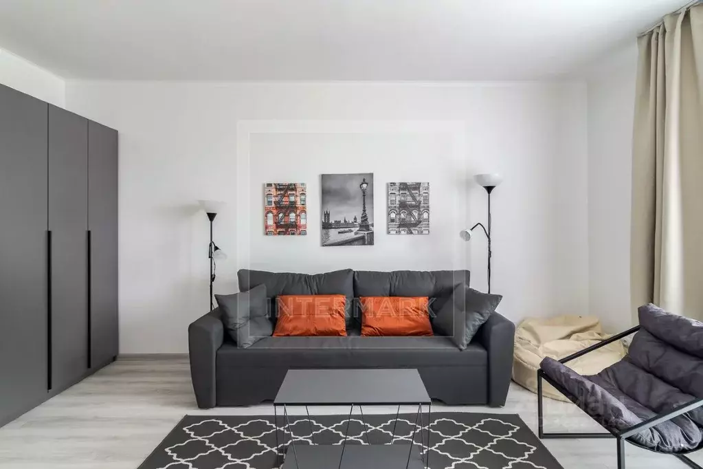 2-к кв. Москва ул. Николая Озерова, 2к1 (55.0 м) - Фото 2