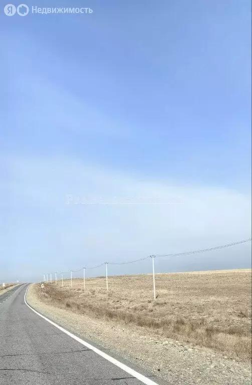 Участок в Республика Тыва, Кызыл (9.48 м) - Фото 1