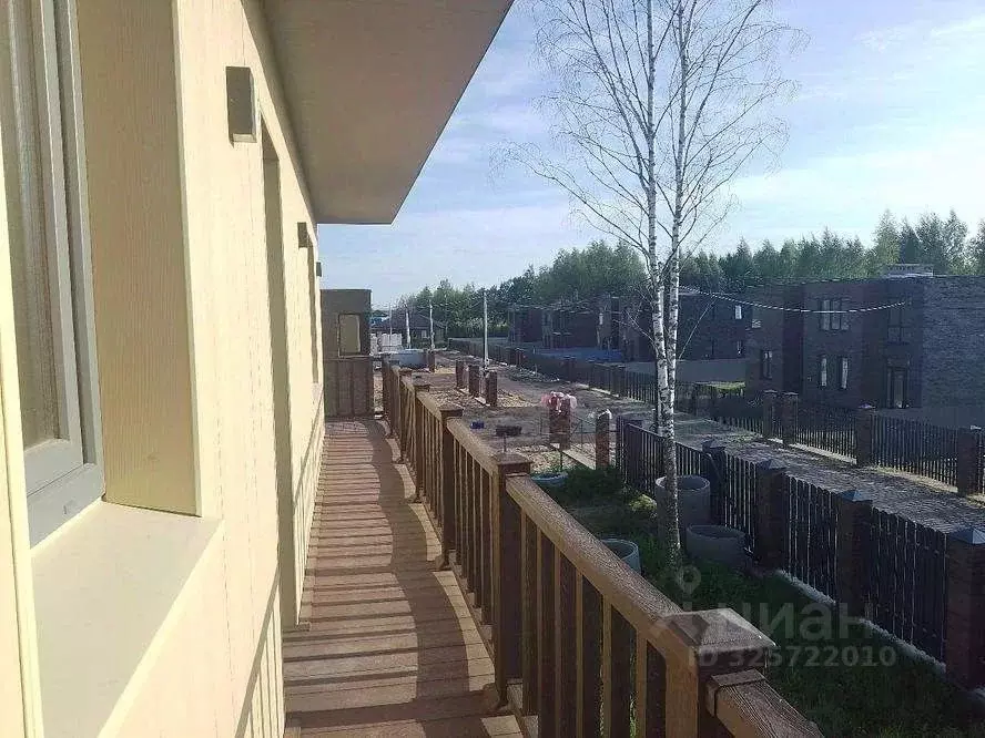 Коттедж в Ярославская область, Ярославский муниципальный округ, д. ... - Фото 2