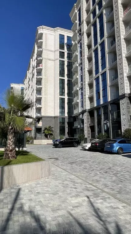 1-к кв. Краснодарский край, Сочи ул. Полтавская, 21Ак1 (30.0 м) - Фото 1