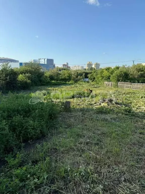 Участок в Тюменская область, Тюмень ул. Сеченова (14.9 сот.) - Фото 1