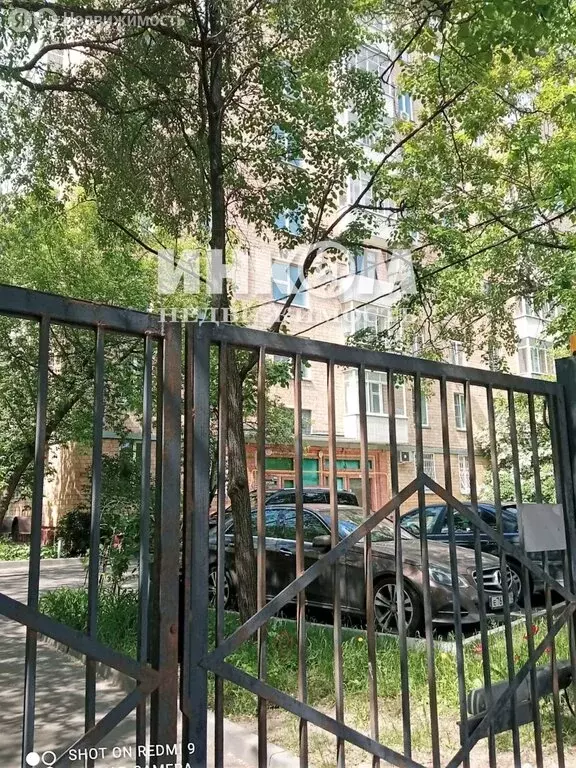 2-комнатная квартира: Москва, Красноармейская улица, 23 (48.5 м) - Фото 1
